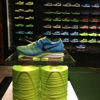 Photo taken at Nike by Carine R. on 12/18/2012