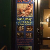Photo taken at Eros Center for Safe Sex by Wen Z. on 12/17/2014