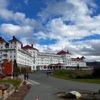 Photo taken at Omni Mount Washington Resort by Frank G. on 10/10/2022