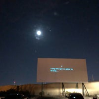 Photo taken at Las Vegas Drive-in by Frank G. on 5/28/2018