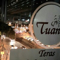 tuana teras cafe restaurant