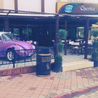 10/26/2012 tarihinde Emrah D.ziyaretçi tarafından Chevita Cafe &amp;amp; Bar'de çekilen fotoğraf