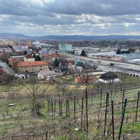Photo taken at Modřanské výhledy by Sybok on 3/28/2021