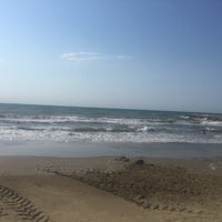 Spiaggia Libera Di Duna Verde Beach
