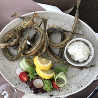9/29/2018 tarihinde Александр П.ziyaretçi tarafından Ресторан «Terrace»'de çekilen fotoğraf
