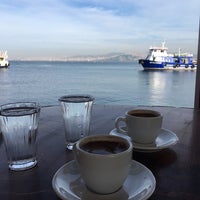 Photo taken at The Harbour Cafe by Hüsniye I. on 11/12/2016