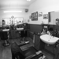 Photo taken at The Legends Barber Shop by The Legends Barber Shop on 10/29/2013