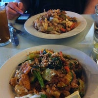 Photo taken at Thai Soon Restaurant by Georgina T. on 4/21/2013