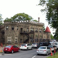 Photo taken at Usen Castle @ Brandeis by Georgina T. on 6/6/2015