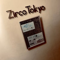 Photo taken at Zirco Tokyo by Trp. on 3/14/2024