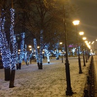 Photo taken at Б. Сухаревская пл., 12 by Александра А. on 12/19/2014