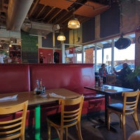 Photo taken at South Side Walnut Cafe by Leith S. on 1/26/2023