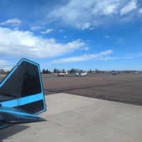 Photo taken at Boulder Municipal Airport by Leith S. on 3/5/2023