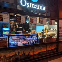Foto diambil di Osmania Grill oleh Leith S. pada 11/7/2021