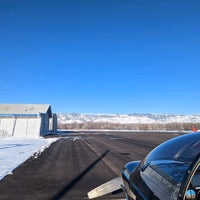 Photo taken at Boulder Municipal Airport by Leith S. on 3/11/2022