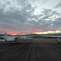 Photo taken at Boulder Municipal Airport by Leith S. on 10/5/2022