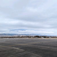 Photo taken at Boulder Municipal Airport by Leith S. on 2/21/2022