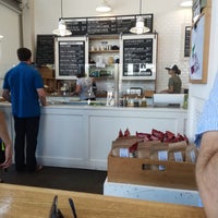Photo taken at Organic Sandwich Company by Leith S. on 7/17/2018