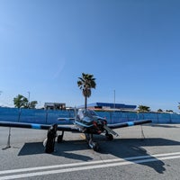 Photo taken at San Carlos Airport (SQL) by Leith S. on 5/8/2023