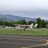 Photo taken at Boulder Municipal Airport by Leith S. on 5/31/2022