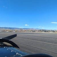 Photo taken at Boulder Municipal Airport by Leith S. on 11/7/2022