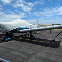 Photo taken at Boulder Municipal Airport by Leith S. on 8/15/2022