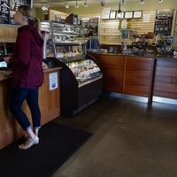 Photo taken at Espresso Vino By Brewing Market by Leith S. on 10/6/2018