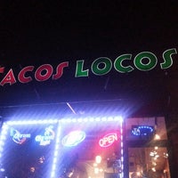 Foto diambil di Tacos Locos oleh Nance pada 3/5/2014