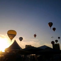 Photo taken at 17th Philippine International Hot Air Balloon Fiesta by Celine T. on 2/11/2020
