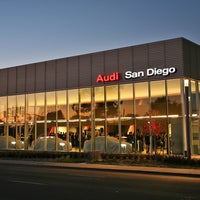 Photo taken at Audi San Diego by Audi San Diego on 10/29/2013