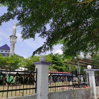 Masjid Jamek Baru Kg Istana
