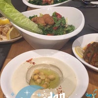 Photo taken at Yasmeen Al Sham Restaurant by Fadila M. on 6/10/2016