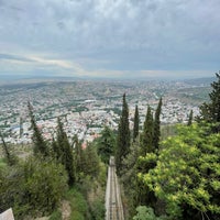 Photo taken at Funicular High Station by Shabie on 6/14/2023