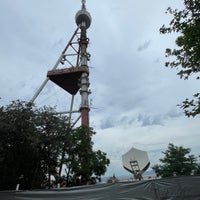 Photo taken at Tbilisi TV Broadcasting Tower by Shabie on 6/14/2023