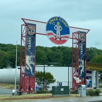 5/5/2023 tarihinde Ken C.ziyaretçi tarafından Space Camp'de çekilen fotoğraf