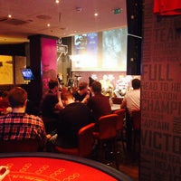 2/19/2014にJere P.がSports Bar Casino Helsinkiで撮った写真