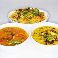Das Foto wurde bei Spice Rack Indian Fusion Dining von Spice Rack Indian Fusion Dining am 8/27/2014 aufgenommen