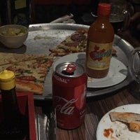 Photo taken at Pizzeria Mala Saña by Nayeli C. on 7/15/2017