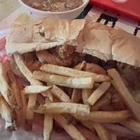 Photo taken at Zydeco Louisiana Diner by Tim S. on 10/31/2023