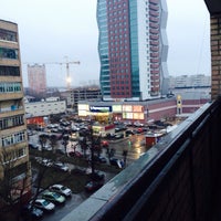 Photo taken at Перекресток by LeNysya M. on 1/14/2014
