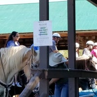 Photo taken at Academy Riding Stable by Tom R. on 7/6/2020