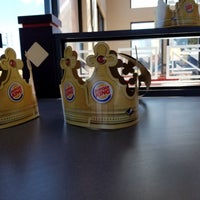 Photo taken at Burger King by Tom R. on 11/24/2018