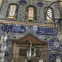 Photo taken at Sokullu Mehmed Paşa Camii by Zeynep T. on 4/7/2019