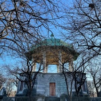 Photo taken at Garfield Park Bandstand by Mengying L. on 11/25/2022