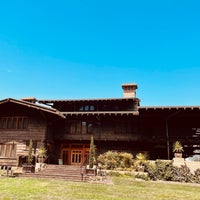 Photo taken at Gamble House by Mengying L. on 7/18/2021