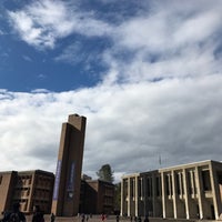 Photo taken at UW: Communications Building by Mengying L. on 4/13/2017