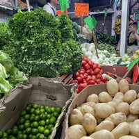 Photo taken at Mercado Hidalgo by Mengying L. on 10/23/2022