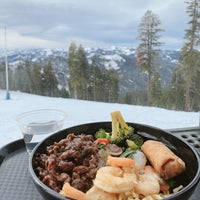 Photo taken at Zephyr Lodge at Northstar by Mengying L. on 1/19/2020