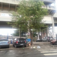 Photo taken at MetrôRio - Estação Triagem by Braulio M. on 12/14/2012