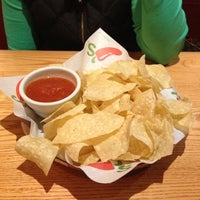 Photo taken at Chili&amp;#39;s Grill &amp;amp; Bar by Kristin L. on 1/27/2013